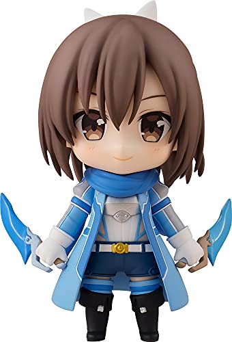 Kadokawa BOFURI: I Don’t Want to Get Hurt, so I’ll Max Out My Defense: Sally Nendoroid Action Figure, Multicolor