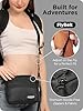 SUPERVEK Messenger Bag for Men Women - Durable Mol... #5