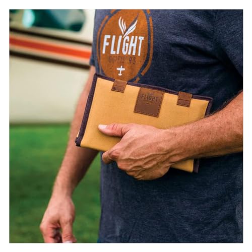Flight Outfitters Estuche para Bitácora de Vuelo Unisex miniatura 5