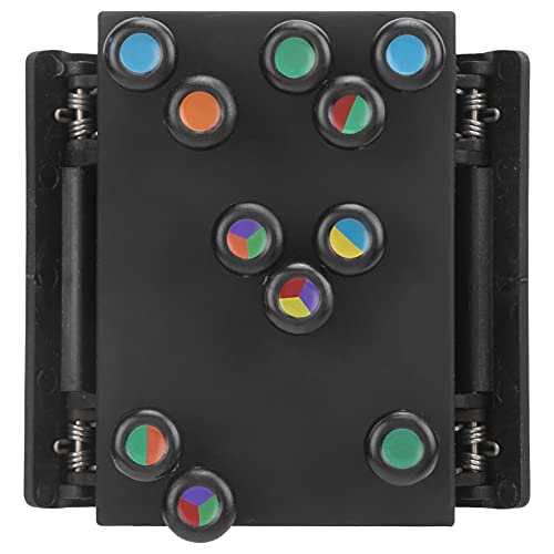 ギターエイドブラックコードアシストラーニングツール初心者のABS+PCブラックの練習アシスタント