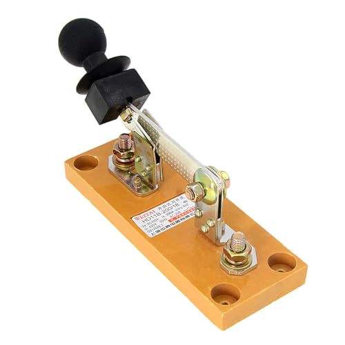ruian spst electric brake open type safety knife switch single throw ac 400v 200a