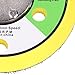 Acouto 5in and Backing Pad 5/16-24 Thread PU Backing Plate Pneumatic Sander Buffer 12000RPM Orbital Sander Polisher Buffing - Industrial & ScientificAbrasive & Finishing Products