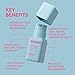 BYOMA Phyto-Mucin Glow Serum - Mucin Face Serum for Glass Skin - Plumps, Primes + Hydrates - Flawless Primer and Makeup Base - Strengthens Skin Barrier - 1.35 fl.oz