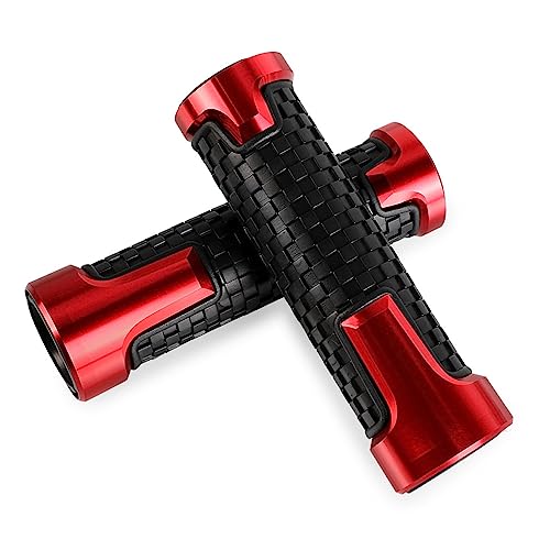 Poignées de Guidon Moto CNC pour Honda VFR 800 VTEC Motard