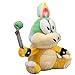 uiuoutoy Lemmy Koopa Plush 8'' Doll Toy