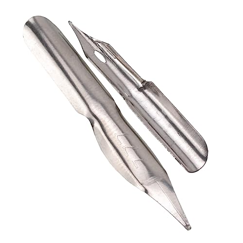 OSALADI Cartoon Pen Holders Dip Pen Set for Artists Black Nibs Handles for Manga Drawing Comic Creation for