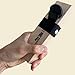 KAKURI Hand Plane 42mm for Woodworking, KANNA Japanese Block Plane Manual Hand Planer Tool for Chamfering and Smoothing, 7.0 x 2.1 x 1.6 inches, White Oak Body, Made in JAPAN