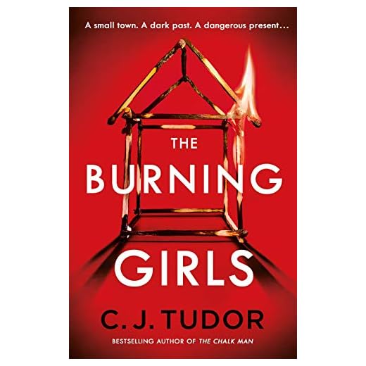 The Burning Girls: The Chilling Richard and Judy Book Club Pick