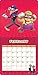 Super Mario 2026 Wall Calendar