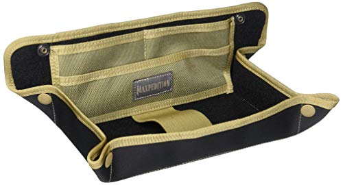 Tactical Travel Tray (Khaki)