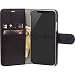 Produktbild Norissy LederBook One Booklet Apple iPhone XR Schwarz