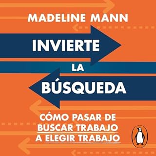 Invierte la búsqueda Audiolibro Por Madeline Mann arte de portada