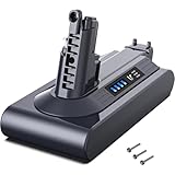 Morpilot V10 バッテリー SV12 掃除機交換用バッテリー 5000mAh 25.2V V10 Fluffy/Animal/Absolute/Motorheadなど対応 PSEマークあり 互換品PSE認証（SV10に対応しません）