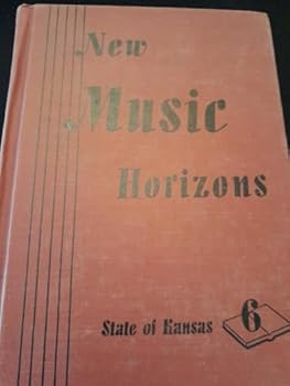 Unknown Binding New Music Horizons Book 6 Book