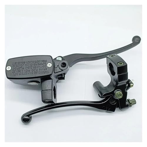 Levier de frein moto hydraulique 25 mm pour éliminer le jeu des commandes - 4