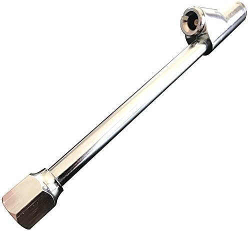 Max 45% OFF JACO Dually Tire Air Chuck Seattle Mall with Dual Heads NPT 4