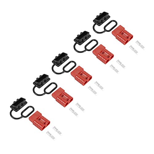 50A 600V Battery Quick Connect, Winch Accessories Quick Connect Systems
