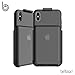 Belt Clip Holster Compatible with Apple Smart Battery Case (for iPhone XR) - Smart Case NOT Included