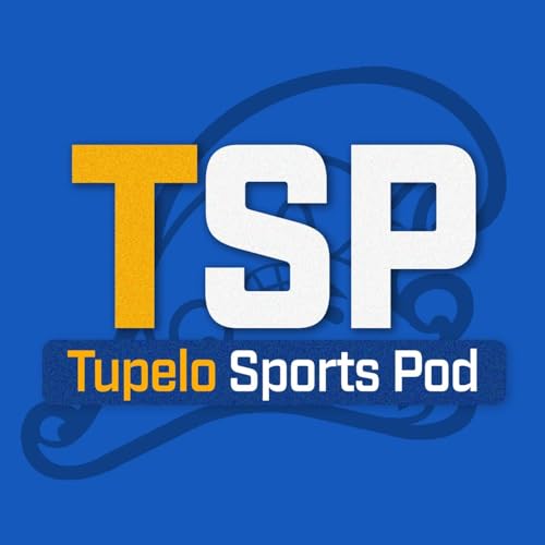 『Tupelo Sports Pod』のカバーアート