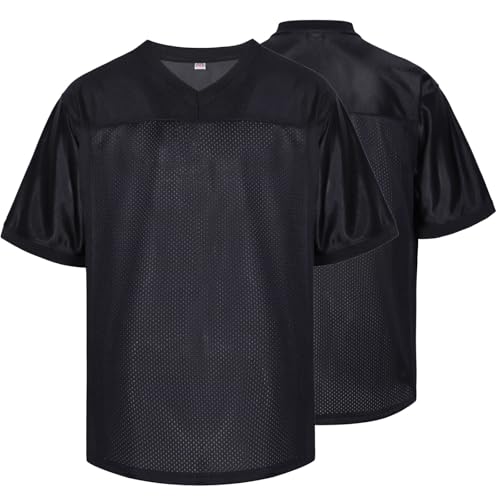 Mens Retro Style Soccer Jersey