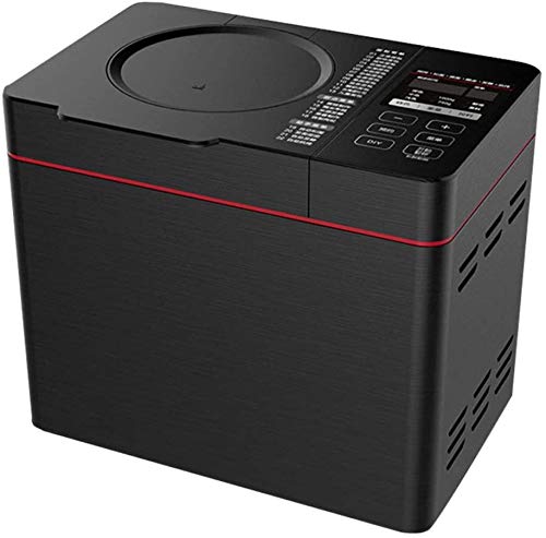 Automatische multifunktionale intelligente Toaster- und Pasta-Kuchenmaschine für den Haushalt, 22 Menüs Ganzstahl Gebürstetes Material