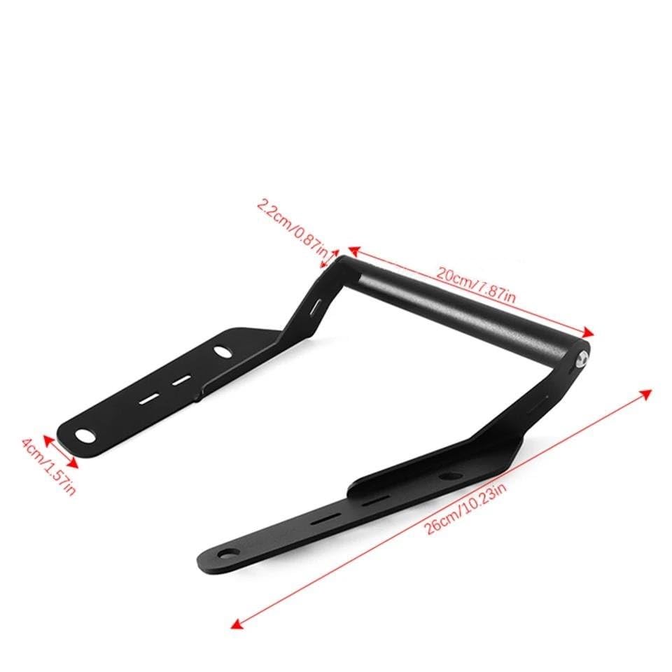 Supporto Di Navigazione GPS Per Telefono Cellulare Per Moto Per VOGE SR 3 4 SR3 400SR4 SR4 300 250 400 SR250GT SR4Max Barra trasversale porta cellulare