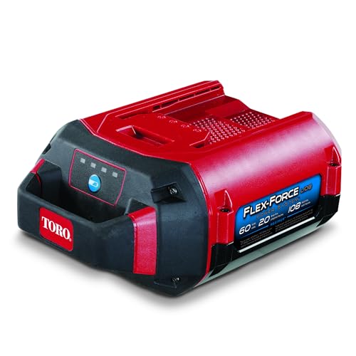 Toro 60V MAX* Flex-Force 2.0Ah Lithium-Ion Battery