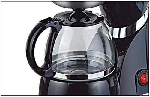 SXLCKJ Trituradora, Máquinas de cápsulas de café, Máquinas de café y Espresso Goteo Comercial Totalmente automático Café… - Imagen 4