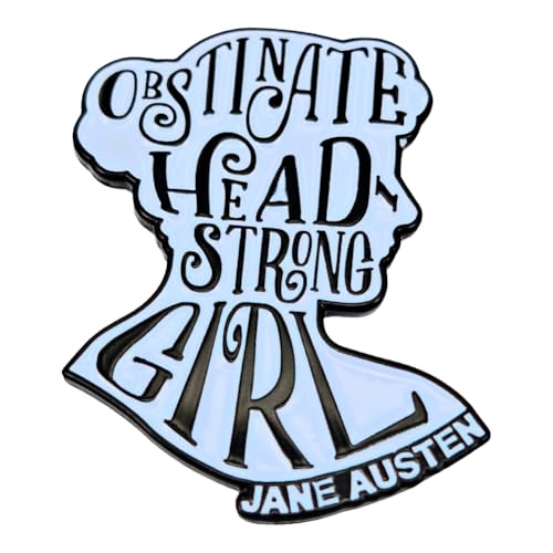 Image of Enamel Pin,Strong Woman Lapel Pin,Girls Power and Feminist Badge,Gift for Girls Women Friends Family Teens,Decor DIY,Denim Jacket,Canvas Bag,Backpack Shirt Accessory