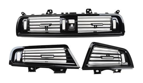 Aération de voiture BMW 520i à 535i pour réparer une grille cassée