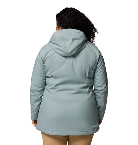 Veste de pluie Femme Columbia Switchback Ii Lined Long imperméable - 6