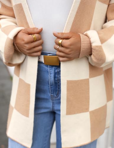 Women's Oversized Cardigan Sweaters - image 5