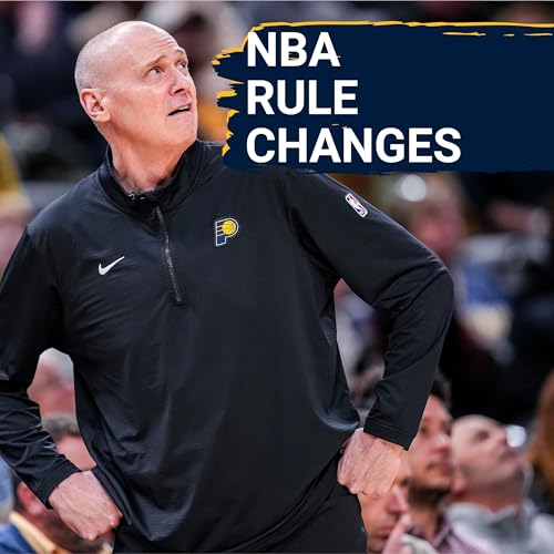 『What rules changes would make the NBA better? And how would they help (or not) the Indiana Pacers?』のカバーアート