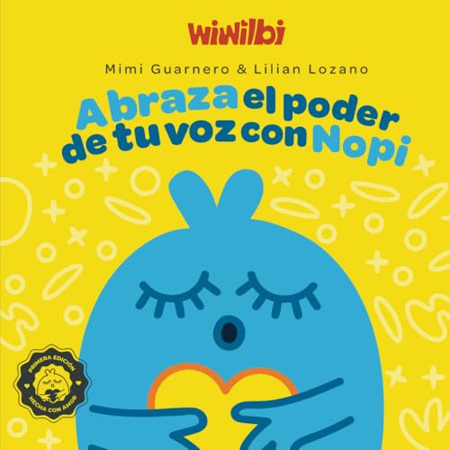 Abraza el poder de tu voz con Nopi