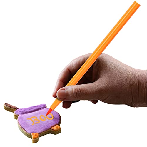 Marcadores Comestíveis para Biscoitos - Marcadores Comestíveis para Decoração de Biscoitos,Escritore