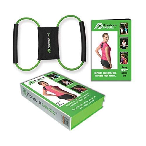 Posture Medic back brace posture corrector for men and women (X-Large) And Get RENEWA EXERCISE BAND LATEX FREE (B0849RK8Z9) Amazon Price History, Amazon Price Tracker