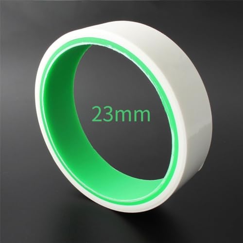 Bicycle Tire Maintenance Made Easy High Performance 10m Tubeless Rim Sealant Tape Available Now (23mm)