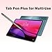 Tab Pen Plus for Lenovo Idea Tab Pro 2025, Tab Pen Plus for Lenovo Tab Pen Pro Compatible with Lenovo Legion Y700 2025/Legion Tab 8.8 Gen 3, Tab P12 2025, Yoga Tab Pro12.7, Yoga Tab Plus 2025