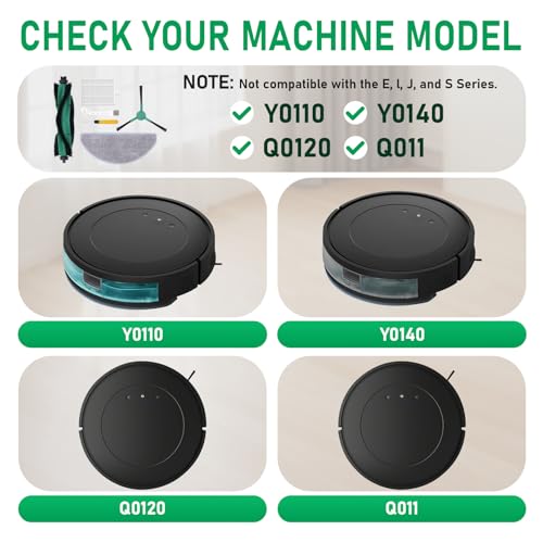 Replacement-Parts-Pack-for-iRobot-Roomba-Combo-Essential-Series-Q011-Y0110-Q0120-Y0140-Robot-Vacuum-Cleaner-1-Roller-Brush-4-Hepa-Filters-4-Side-Brushes-4-Mop-Pads-13-PcsPack Replacement Parts Pack for iRobot Roomba Combo Essential Series Q011 Y0110 Q0120 Y0140 Robot Vacuum Cleaner 1 Roller Brush 4 Hepa Filters 4 Side Brushes 4 Mop Pads 13 PcsPack