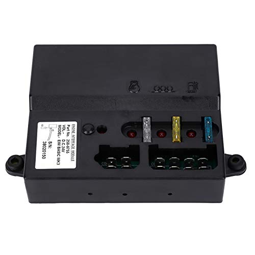 EIM258-9755 Engine Interface Module 24V Controller voor Generator Speed Control Board 13.2oz - Image 8