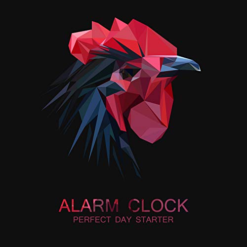 Play Alarm Clock Perfect Day Starter, 30 Sound Effects, Music to Wake