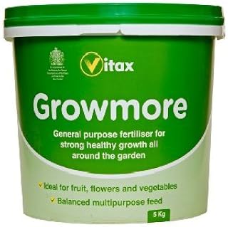 Vitax Growmore 5kg