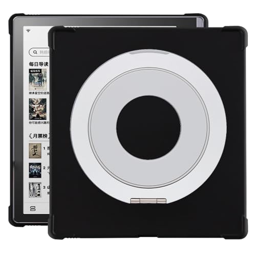 Coque iFLYTEK Qidian Reader XF-DX-J307E avec support noir