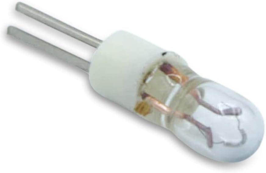 Technical Precision Replacement for GREATLITE GREATLITE 32028 Aluminum - 2 Piece Flashlight Light Bulb 4 Pack