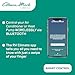 Airxcel 81-0980 ADB Manual Bluetooth Heat Ready
