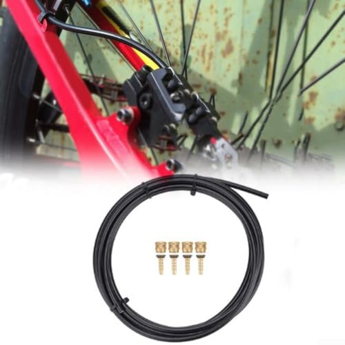 Copper Olive Brake Tube Set High Pressure Copper Olive Brake