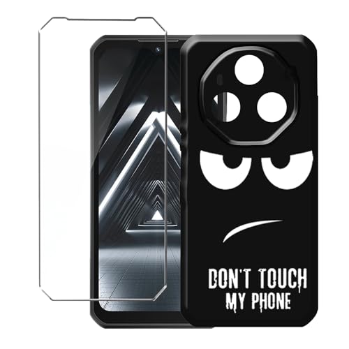 LYZXMY Hülle für Oukitel WP55/Oukitel WP55 Pro(6.6