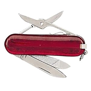 5 Function Military Knife 2 1 4 Closed
