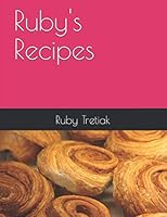 Ruby's Recipes 1677837659 Book Cover