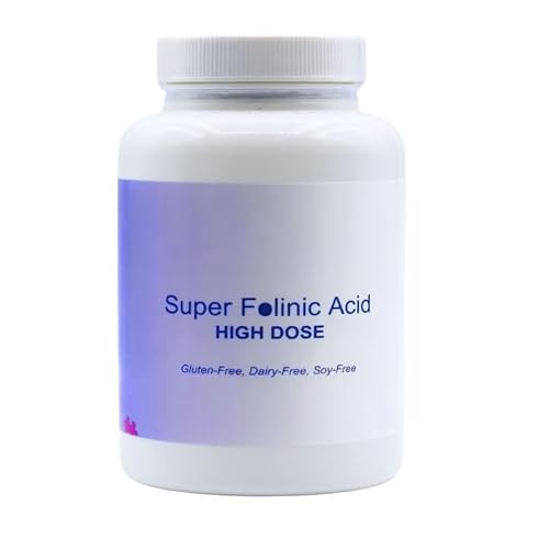 Image of 𝐅𝐨𝐥𝐢𝐧𝐢𝐜 𝐀𝐜𝐢𝐝 - for Mood, Energy & Cognition